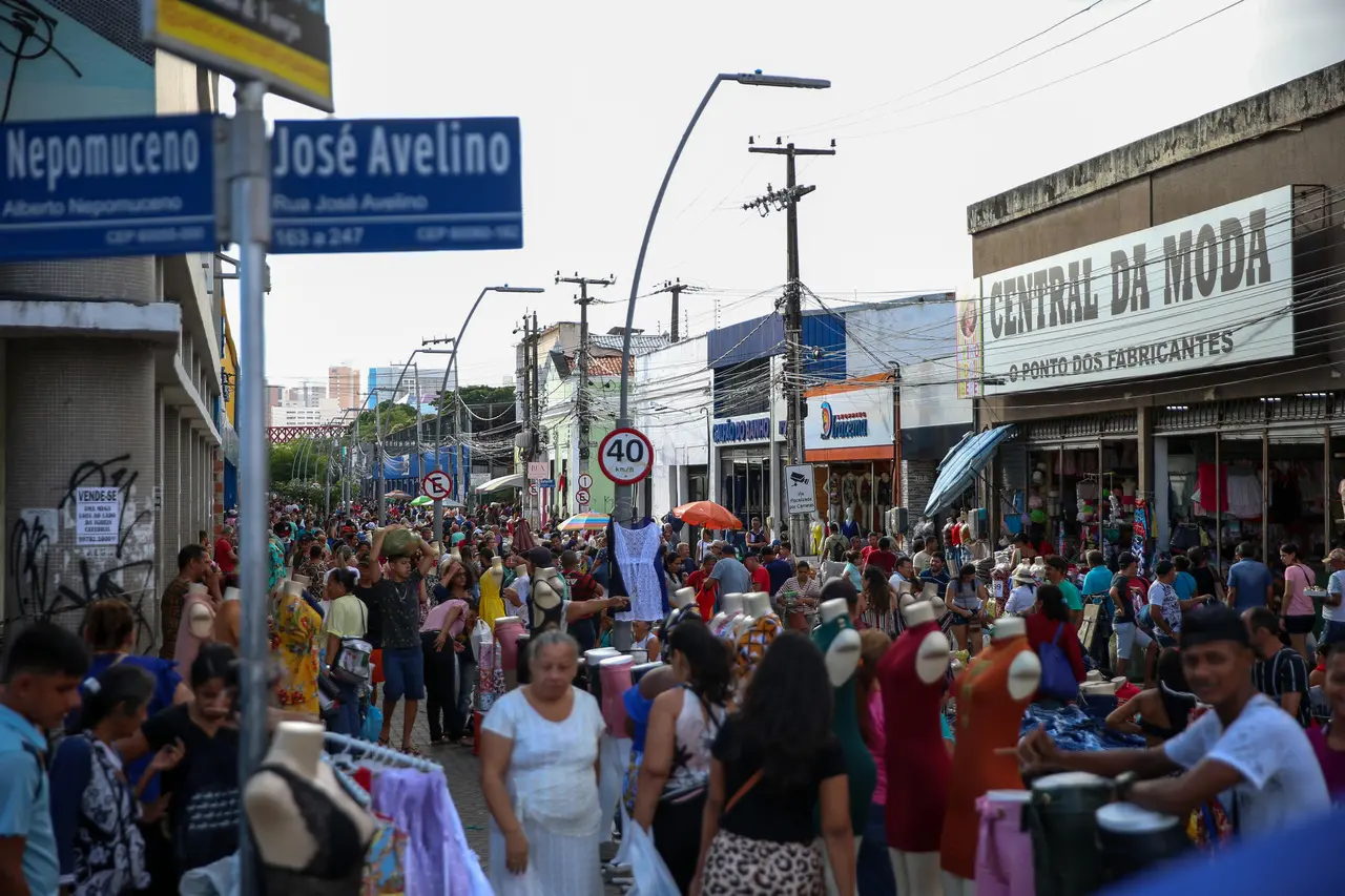 Imagem da notícia: Qual o impacto do tamanho da população de Fortaleza para atração de investimentos? Entenda