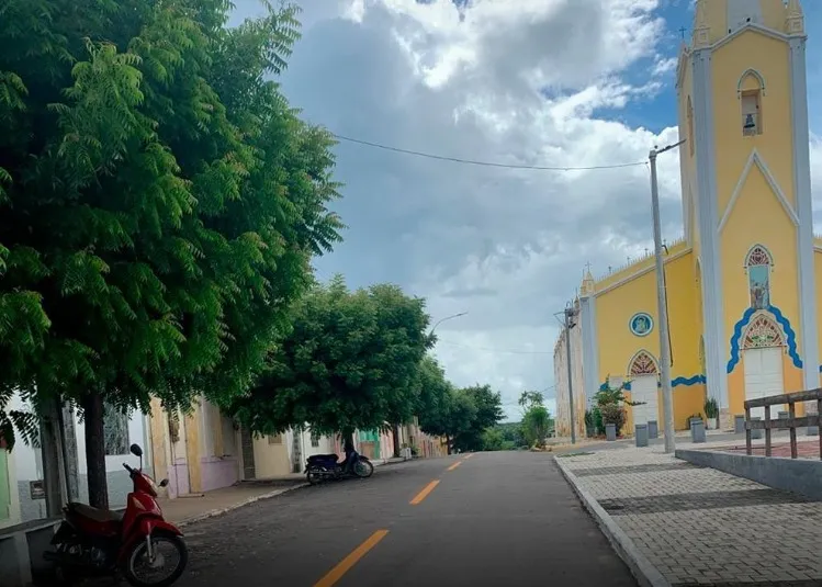 Município localizado no Vale do Jaguaribe tem 5.855 moradores