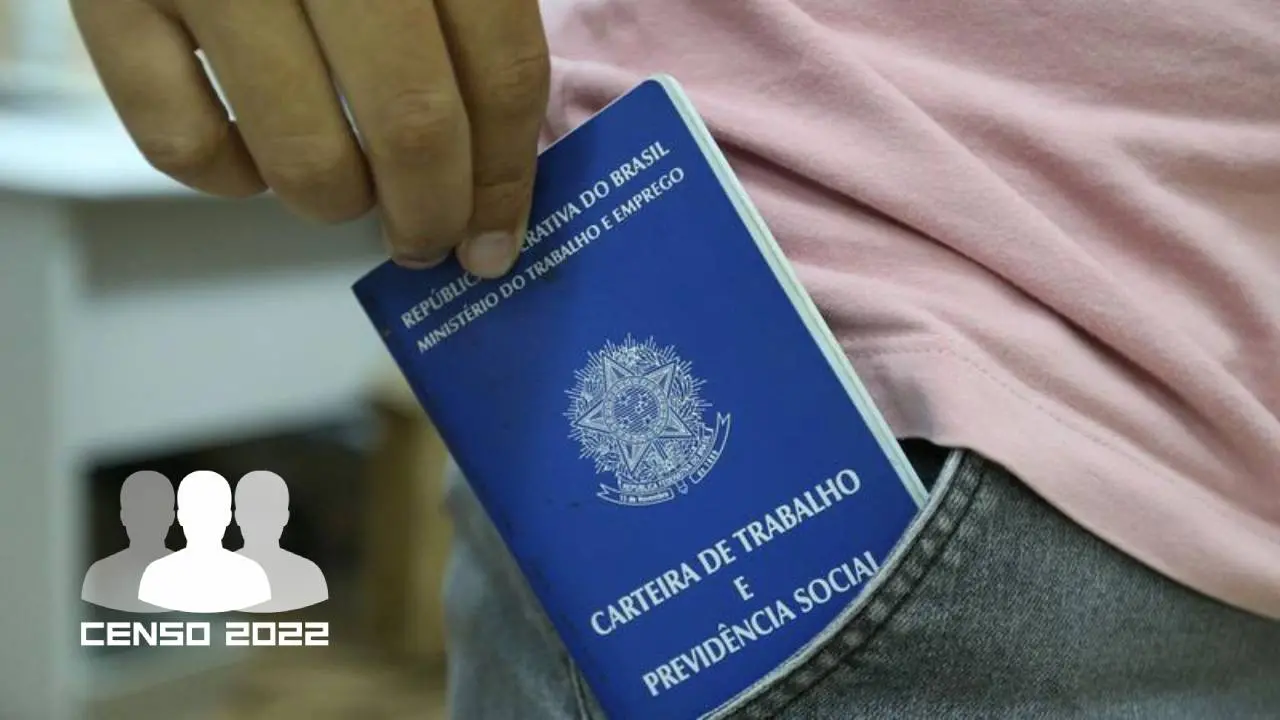 Imagem da notícia: Mercado de trabalho não cresce no mesmo ritmo que a população cearense