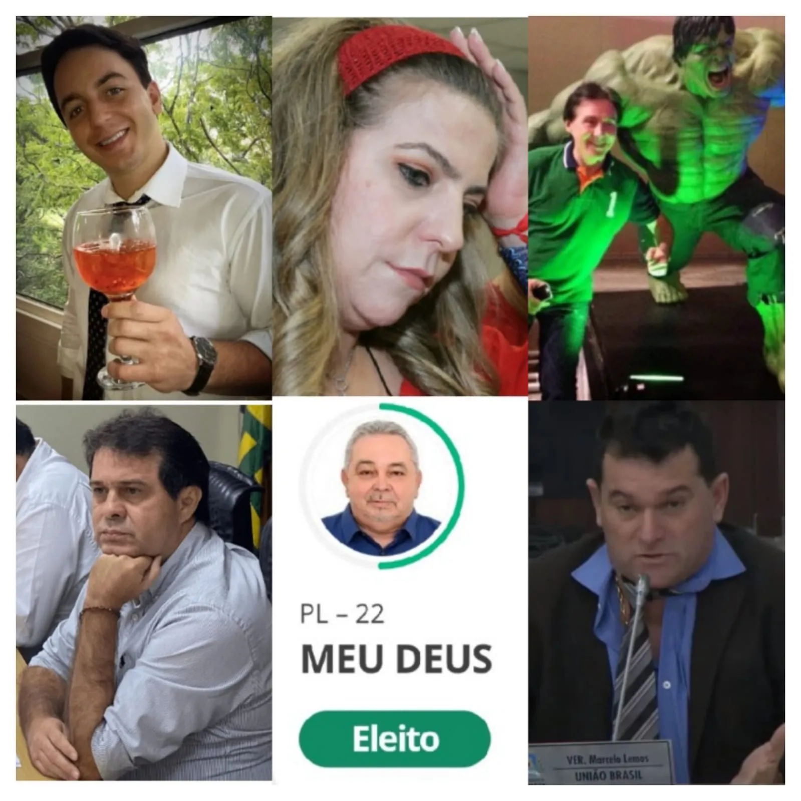 Figurinhas de políticos cearenses viralizaram nas redes sociais