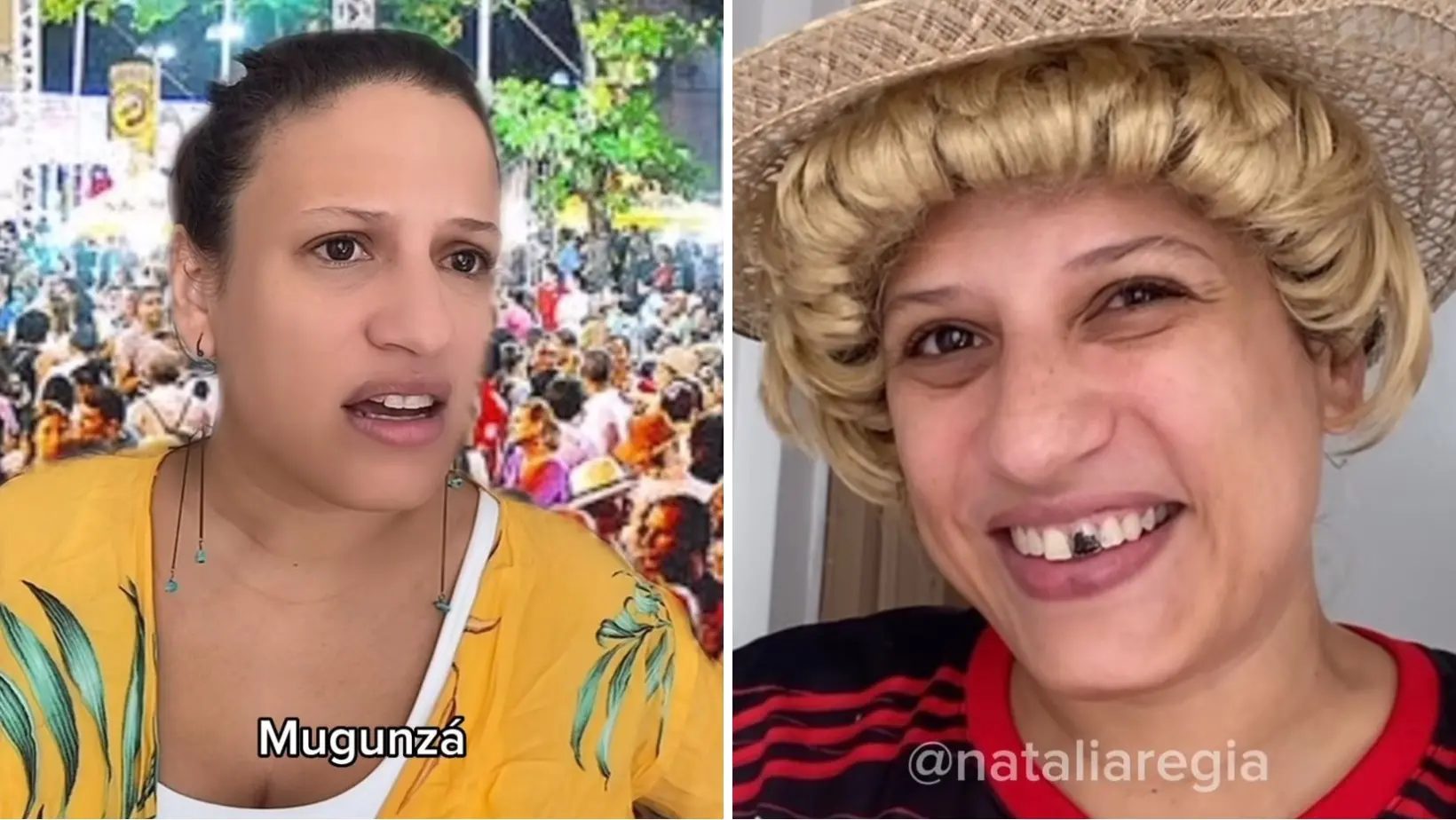 Imagem da notícia: Influenciadora cearense é alvo de xenofobia após publicar vídeo sobre São João