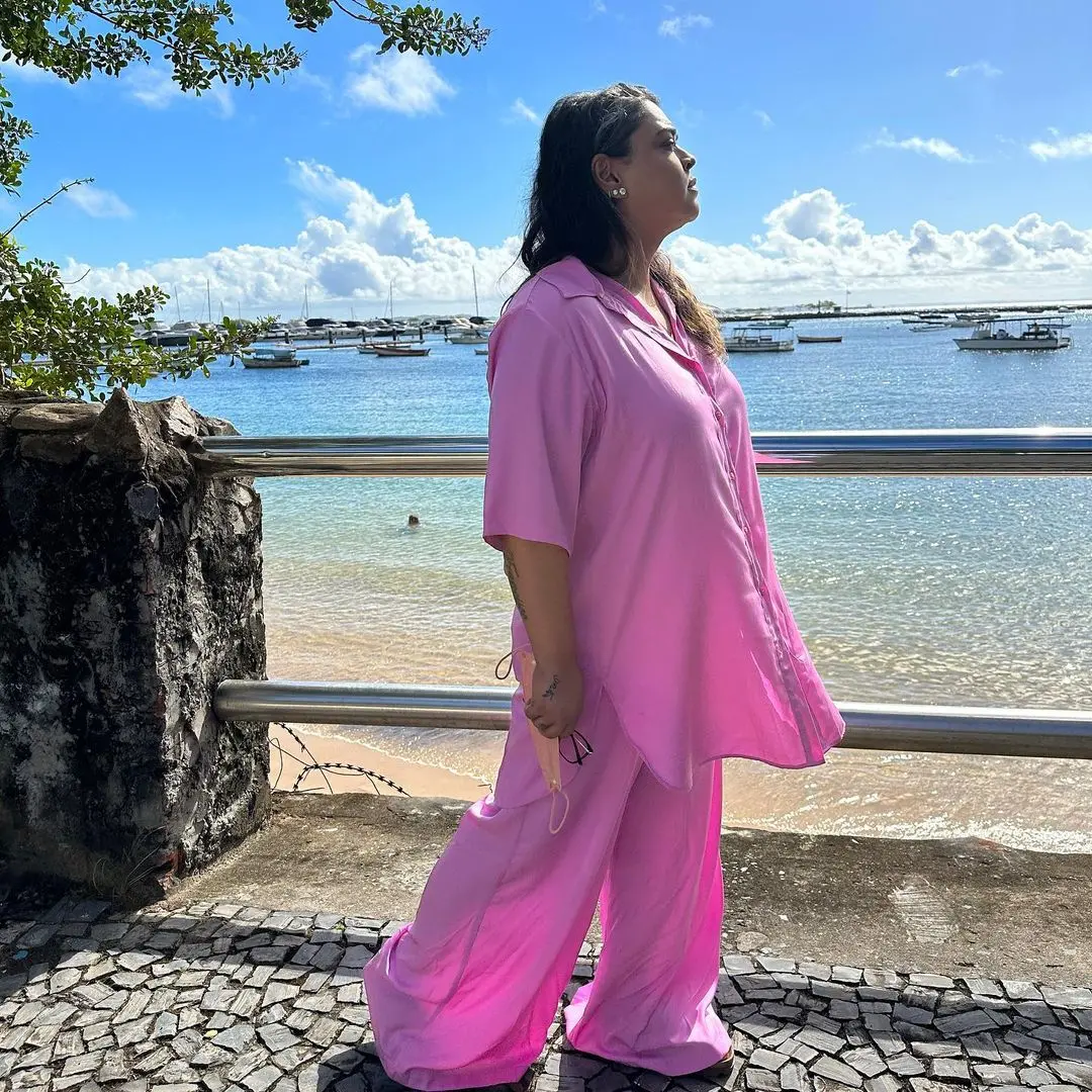 Imagem da notícia: Preta Gil desabafa após excluir post que citava ex-marido: 'ninguém vai atrapalhar minha paz'