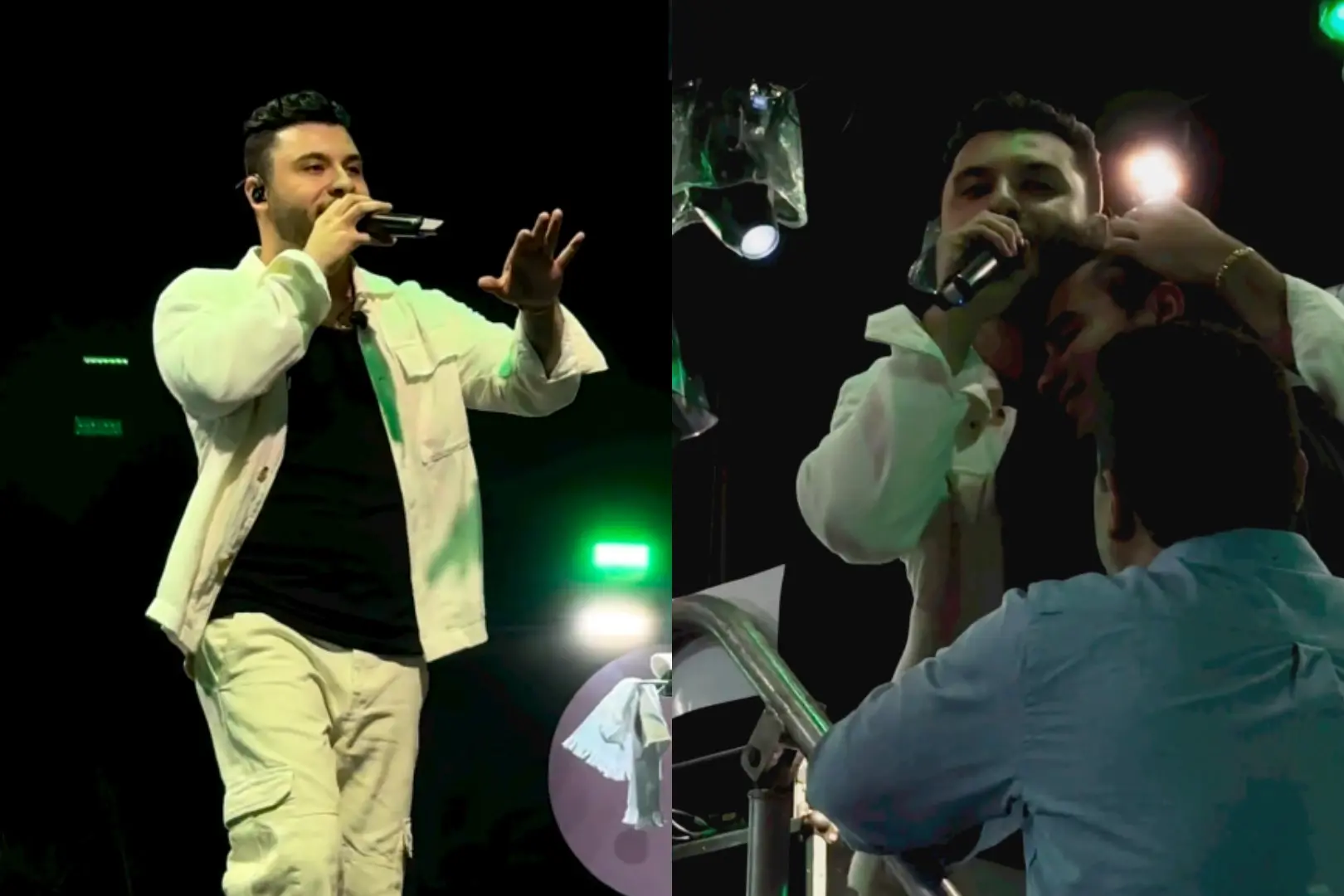 Imagem da notícia: Murilo Huff anuncia Fortaleza como próximo local de gravação de DVD; assista