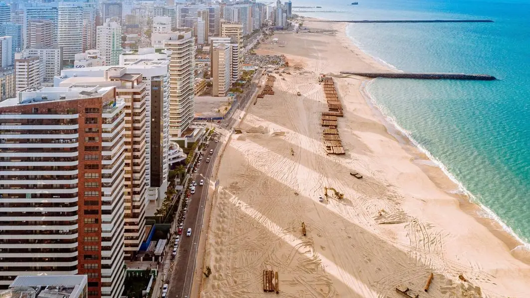 Imagem da notícia: 'Turismo de eventos' gerou impacto de R$ 347 milhões na economia de Fortaleza em 2022, aponta estudo