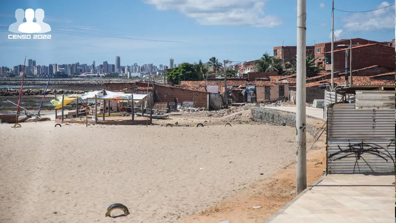 Imagem da notícia: Apesar do crescimento populacional, desigualdade social cai no Ceará com programas sociais