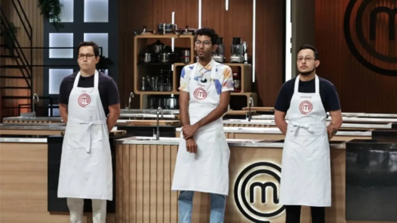 Imagem da notícia Quem saiu do MasterChef ontem? Veja como foram as provas dessa terça (4)