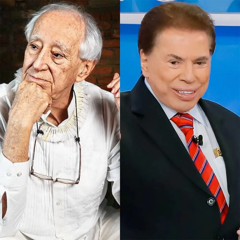 Imagem da notícia: Zé Celso travou guerra judicial com Silvio Santos por 43 anos; entenda