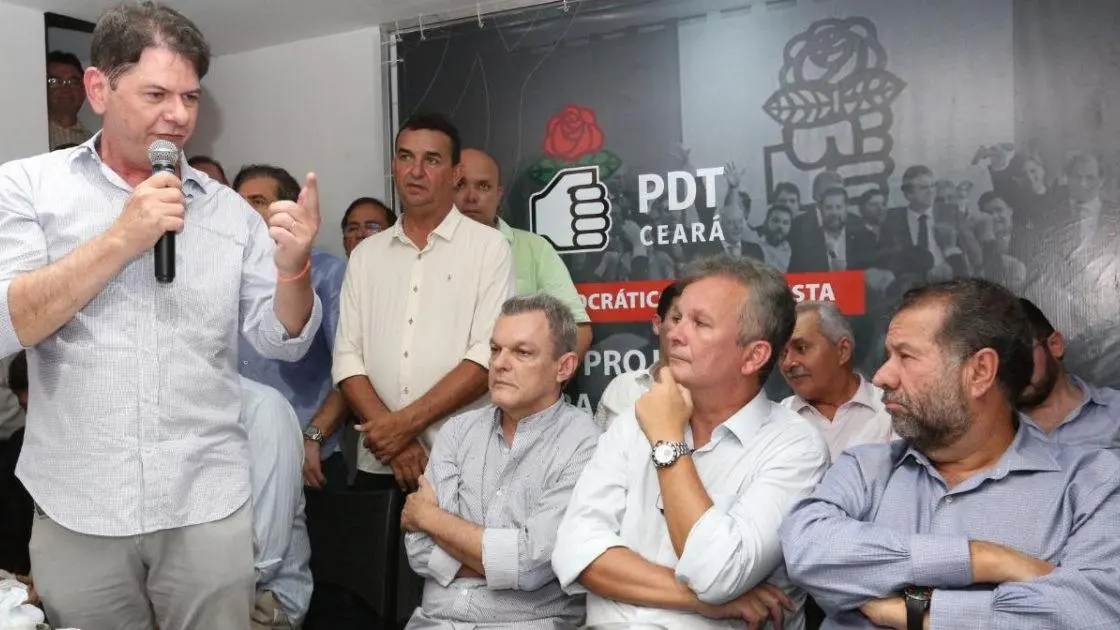 Imagem da notícia: PDT avalia troca entre Cid e Figueiredo para baixar pressão; nova reunião acontece na quinta (6)