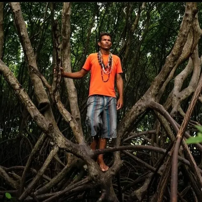 Roniele Suira tenta proteger sua comunidade tradicional na Boca da Barra