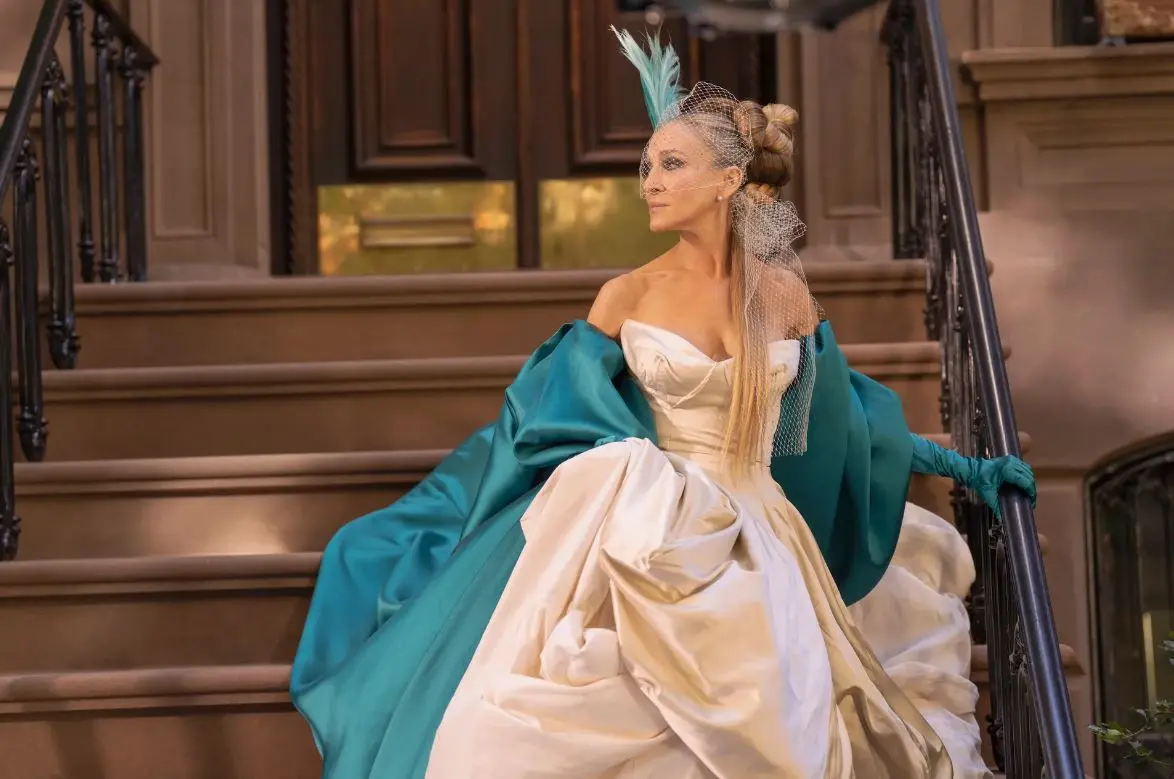 Imagem da notícia: 2ª temporada de 'And Just Like That...' e a nova vida de Carrie Bradshaw no streaming