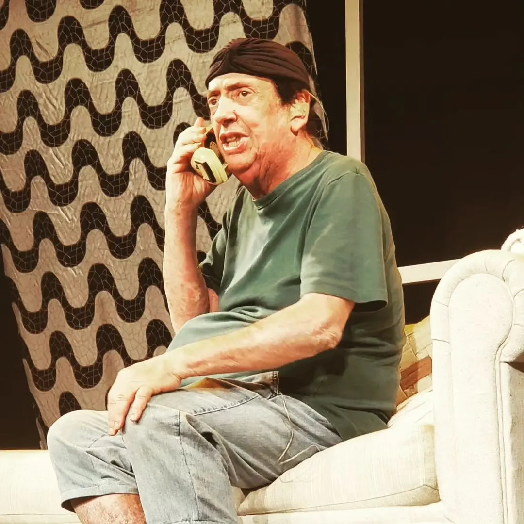Imagem da notícia: Marcos Oliveira, o Beiçola, pede ajuda nas redes sociais: ‘tenho fome’