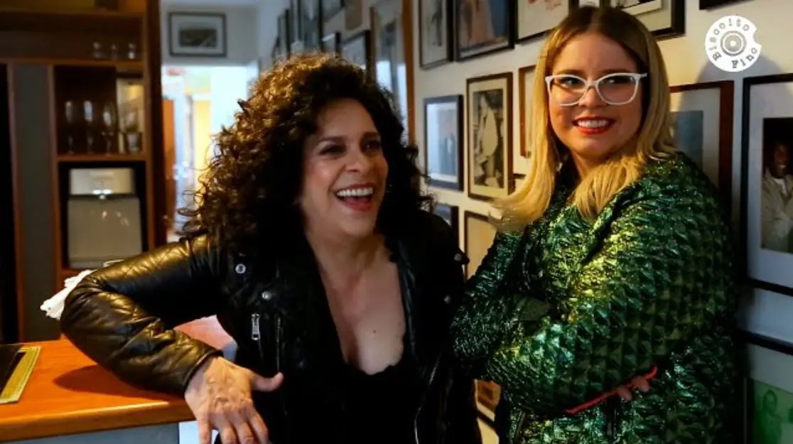 Imagem da notícia: Viúva de Gal Costa teria aplicado golpe em Diogo Vilela e criticado Marília Mendonça, diz reportagem