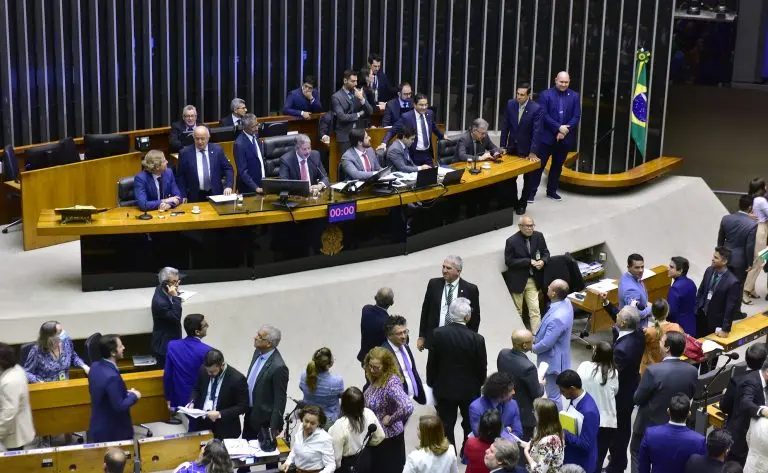 Imagem da notícia: Câmara dos Deputados analisa projeto do Carf após votação da reforma tributária