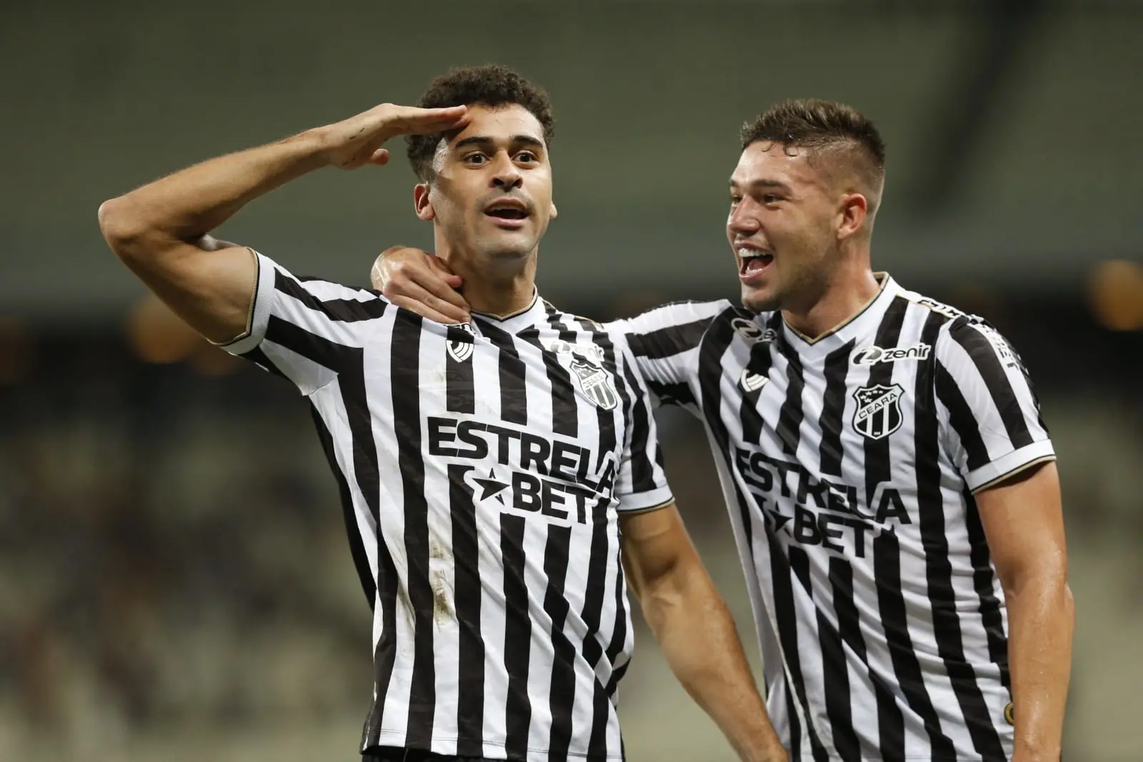 Imagem da notícia Ceará faz melhor jogo na Série B como mandante e tem sequência de confrontos diretos no fim do turno