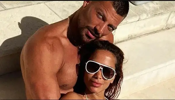 Imagem da notícia: Quem é Simone Susinna, ator de '365 dias' e suposto namorado de Anitta