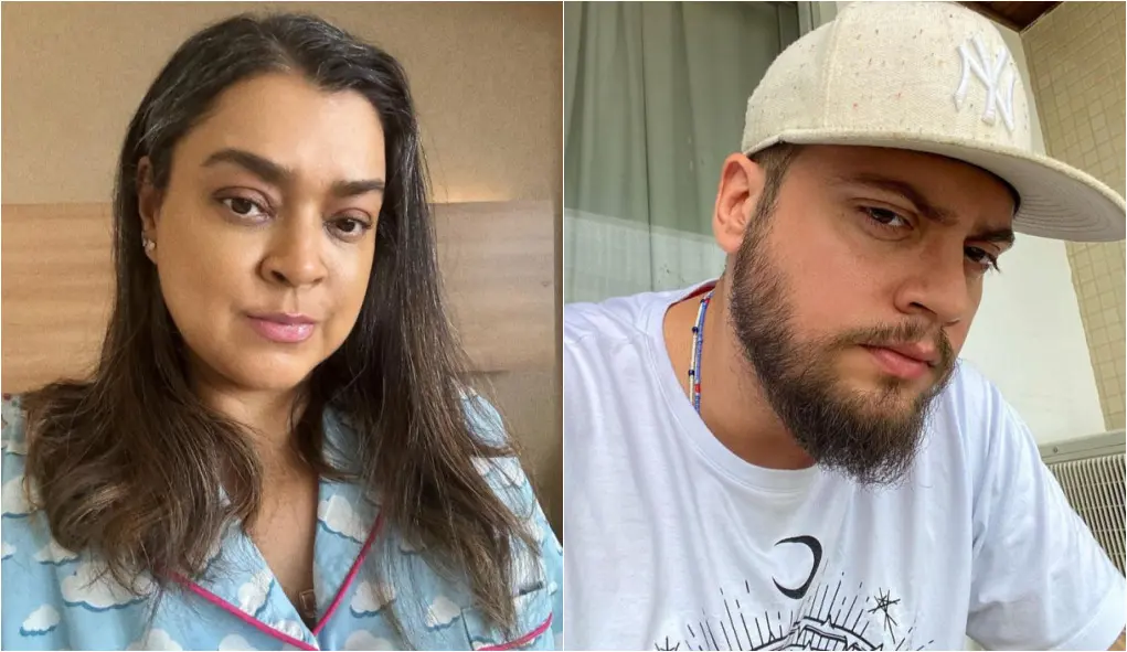Imagem da notícia: Preta Gil desabafa sobre Rodrigo Godoy no palco de show de Ludmilla: 'traição a gente não perdoa'