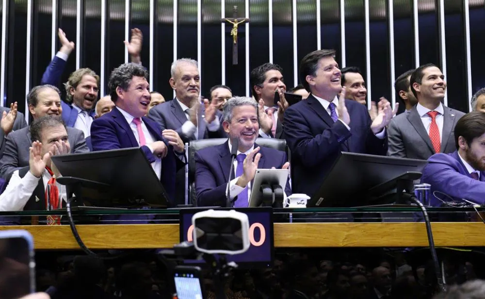 Caso o cálculo proposto pelo TSE estivesse em vigor, a bancada do estado do presidente da Câmara dos Deputados, Arthur Lira (PP-AL), teria um representante a menos