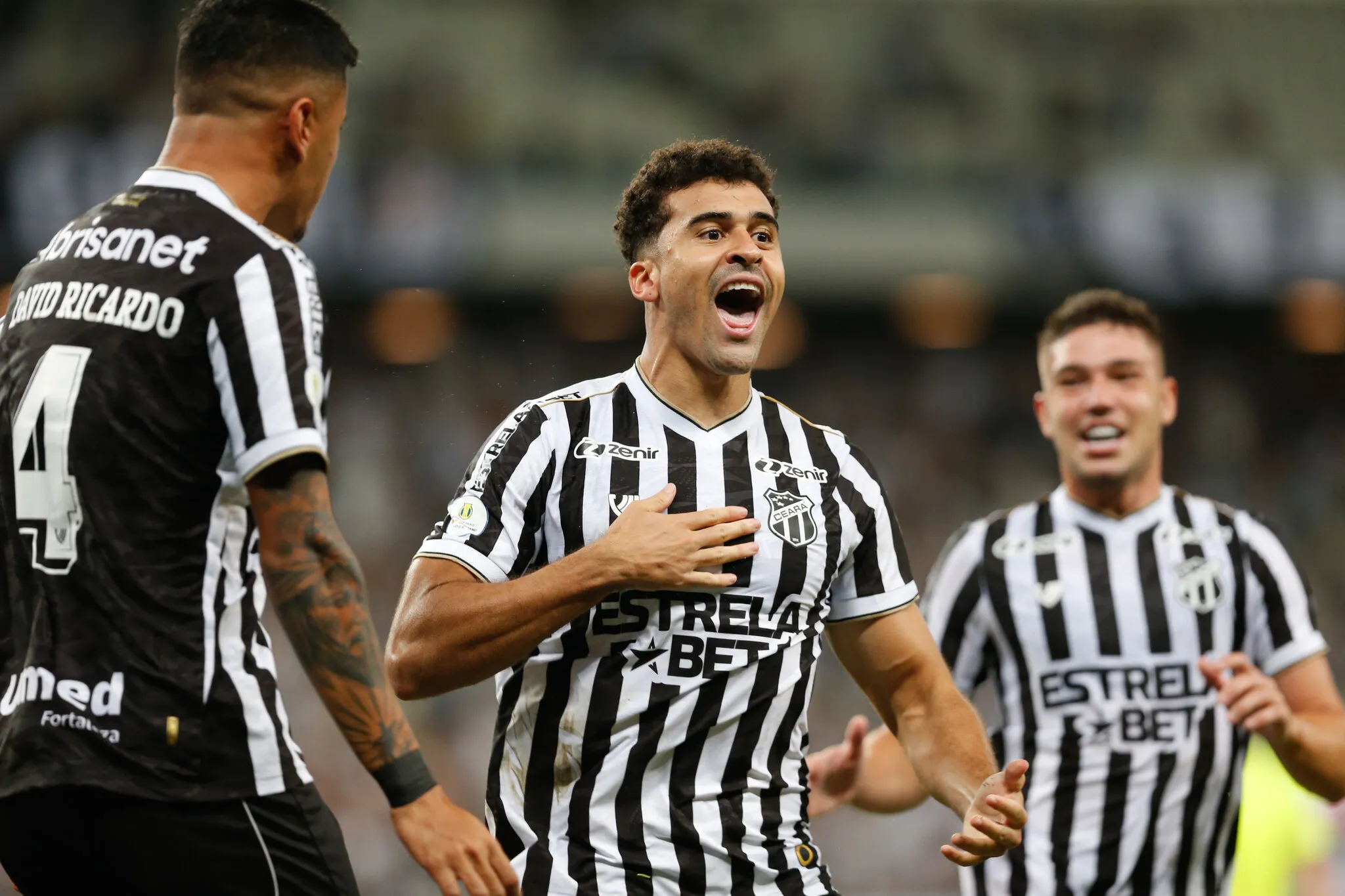 Ceará busca retornar à Série A após ser rebaixado em 2022