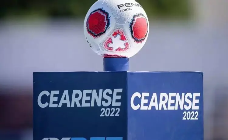 Imagem da notícia: MPCE instaura ação judicial sobre suspeita de manipulação de resultados no Campeonato Cearense 2022