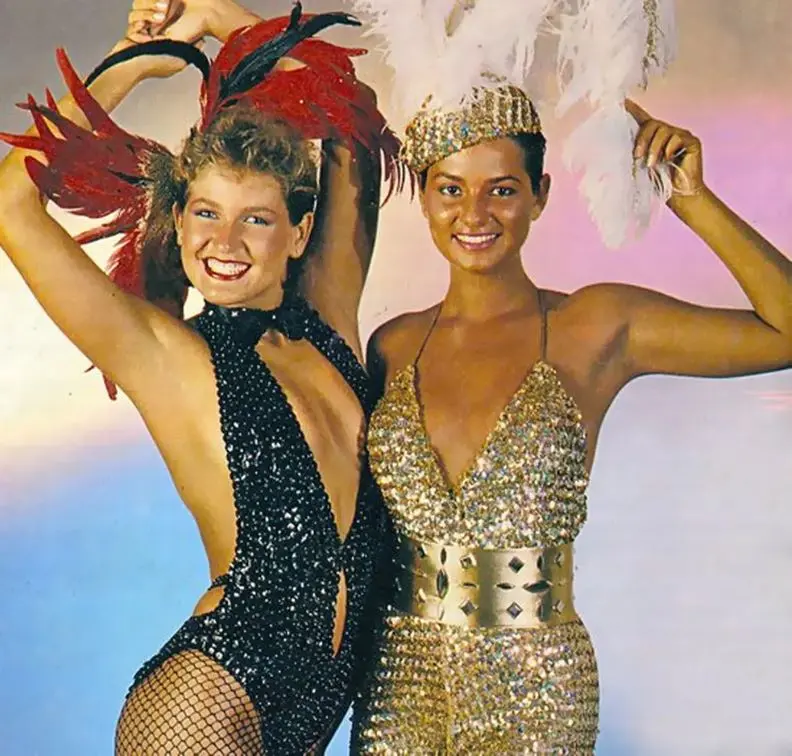 Imagem da notícia: Luiza Brunet relembra excesso de trabalho de Xuxa nos anos 1990: 'foi muito explorada'