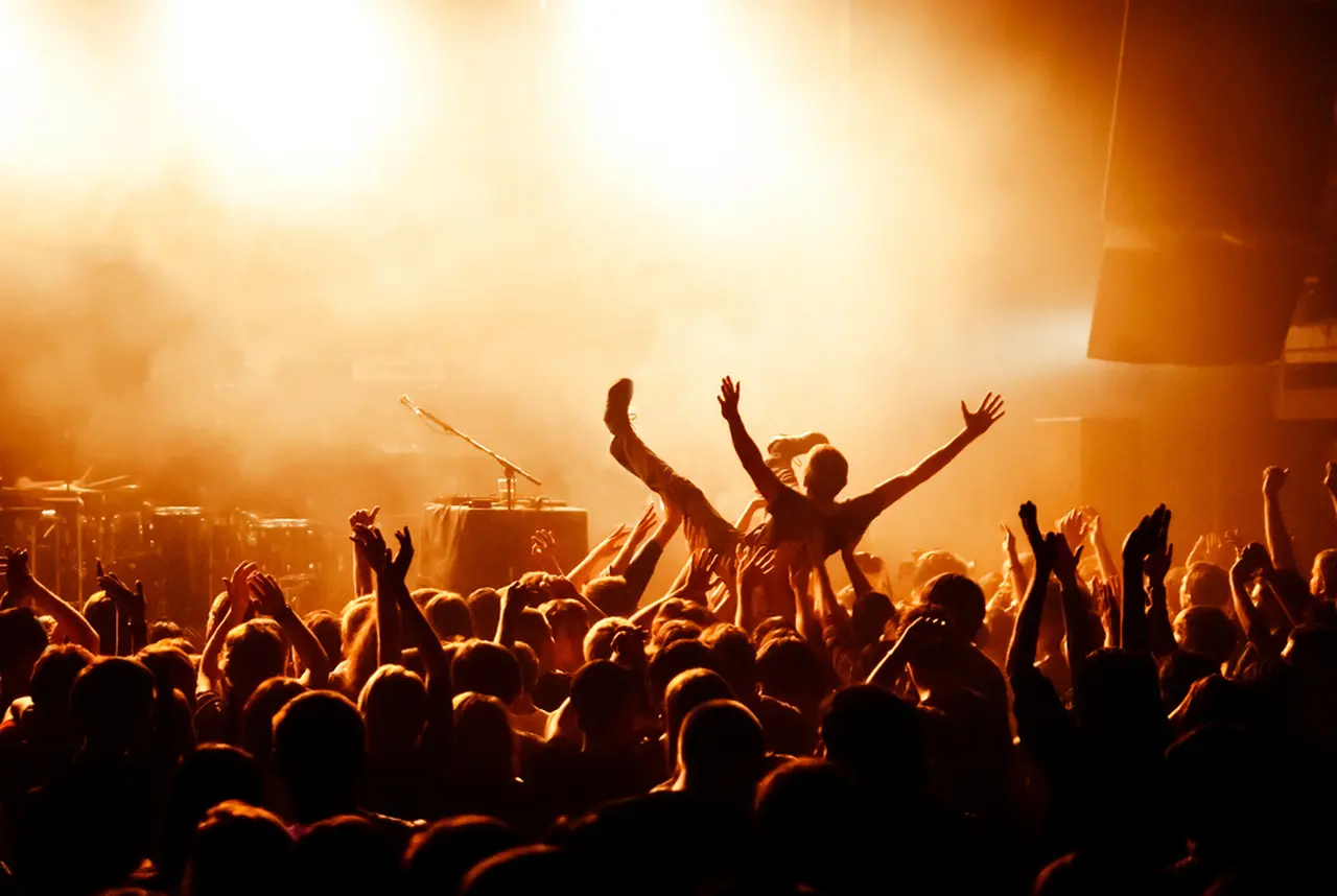 Imagem da notícia: Dia Mundial do Rock: veja 8 lugares em Fortaleza para curtir a data 