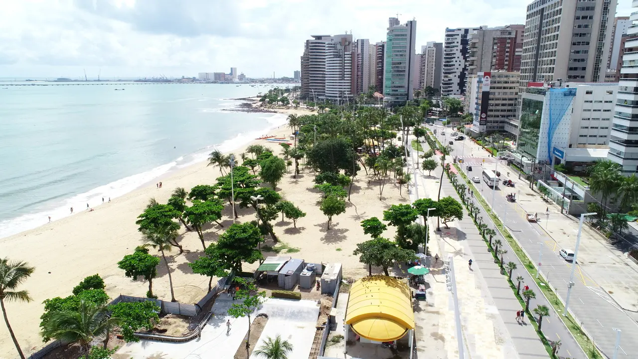 Imagem da notícia: Qual a relação entre a população de Fortaleza e o desaquecimento do mercado imobiliário local?  