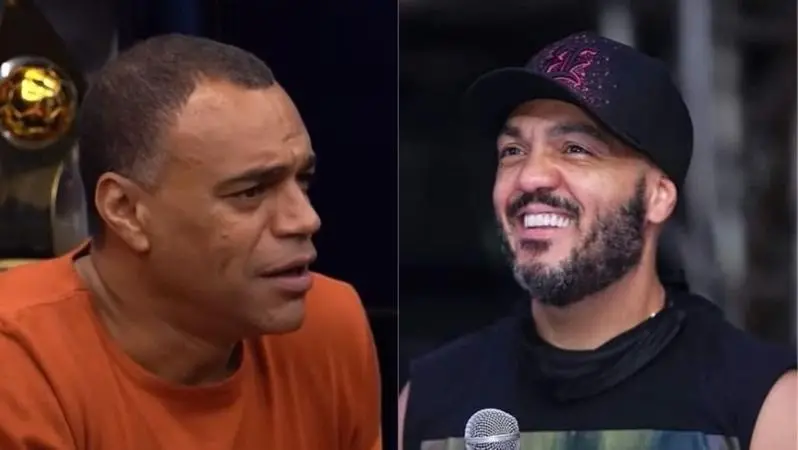 Imagem da notícia: Belo quita dívida com Denilson, diz colunista; jogador rebate