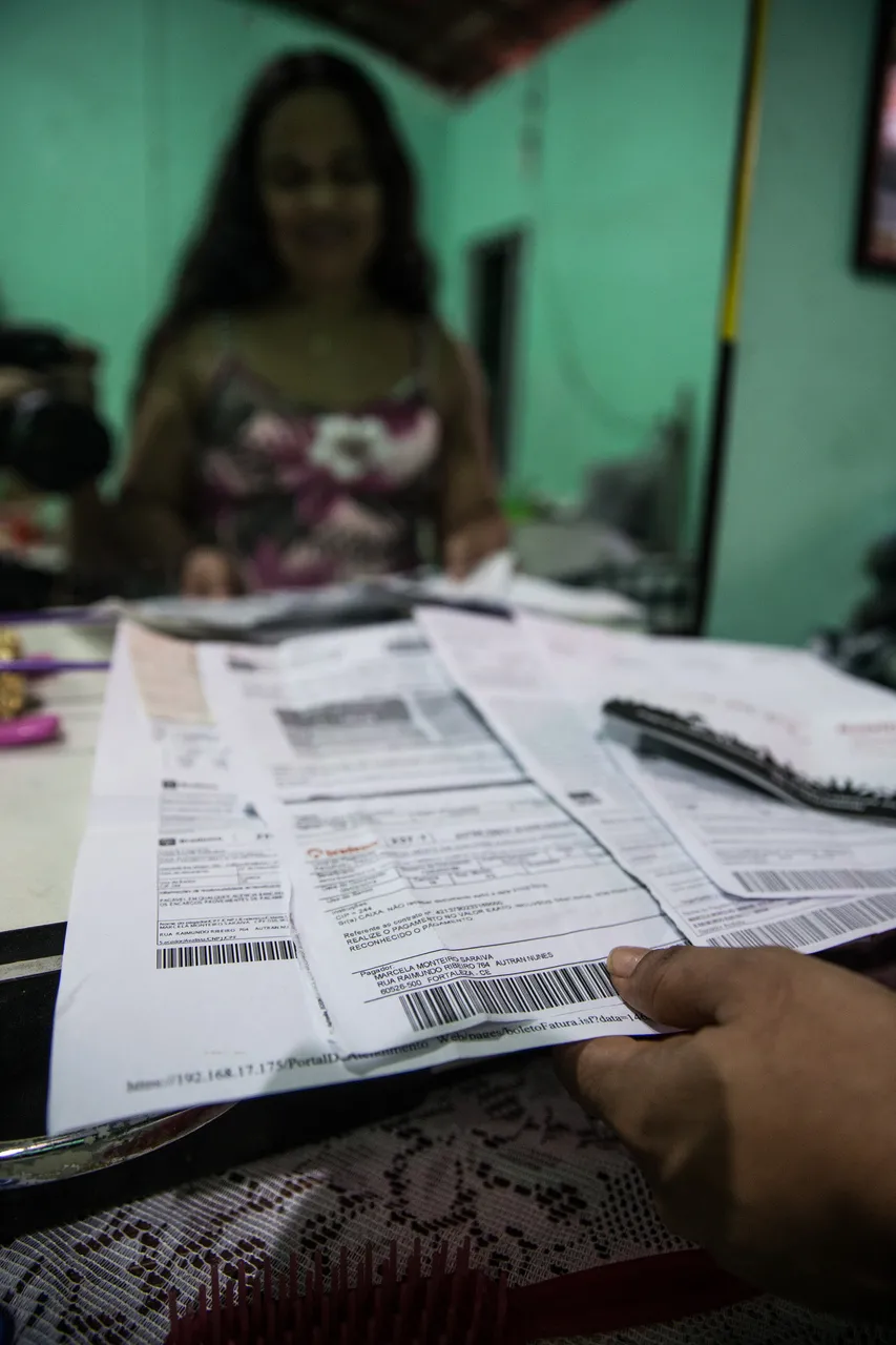 70% dos usuários de cartão de crédito de baixa são informais