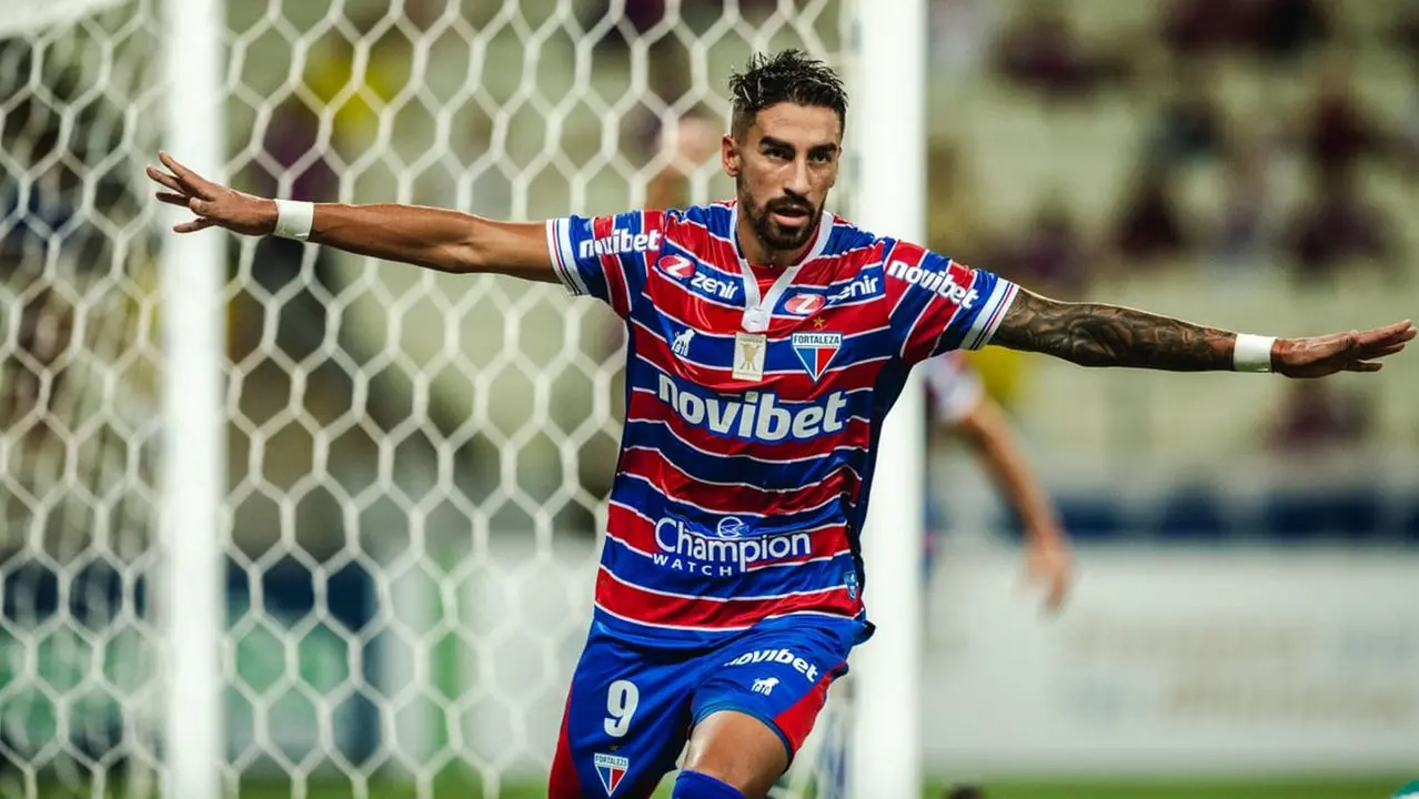Imagem da notícia Fortaleza é um dos clubes da Série A de 2023 com mais estrangeiros no elenco; veja lista