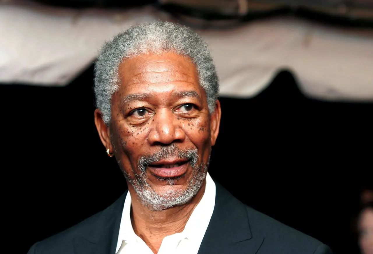 Imagem da notícia: Morgan Freeman não participa de lançamento de série após diagnóstico de infecção