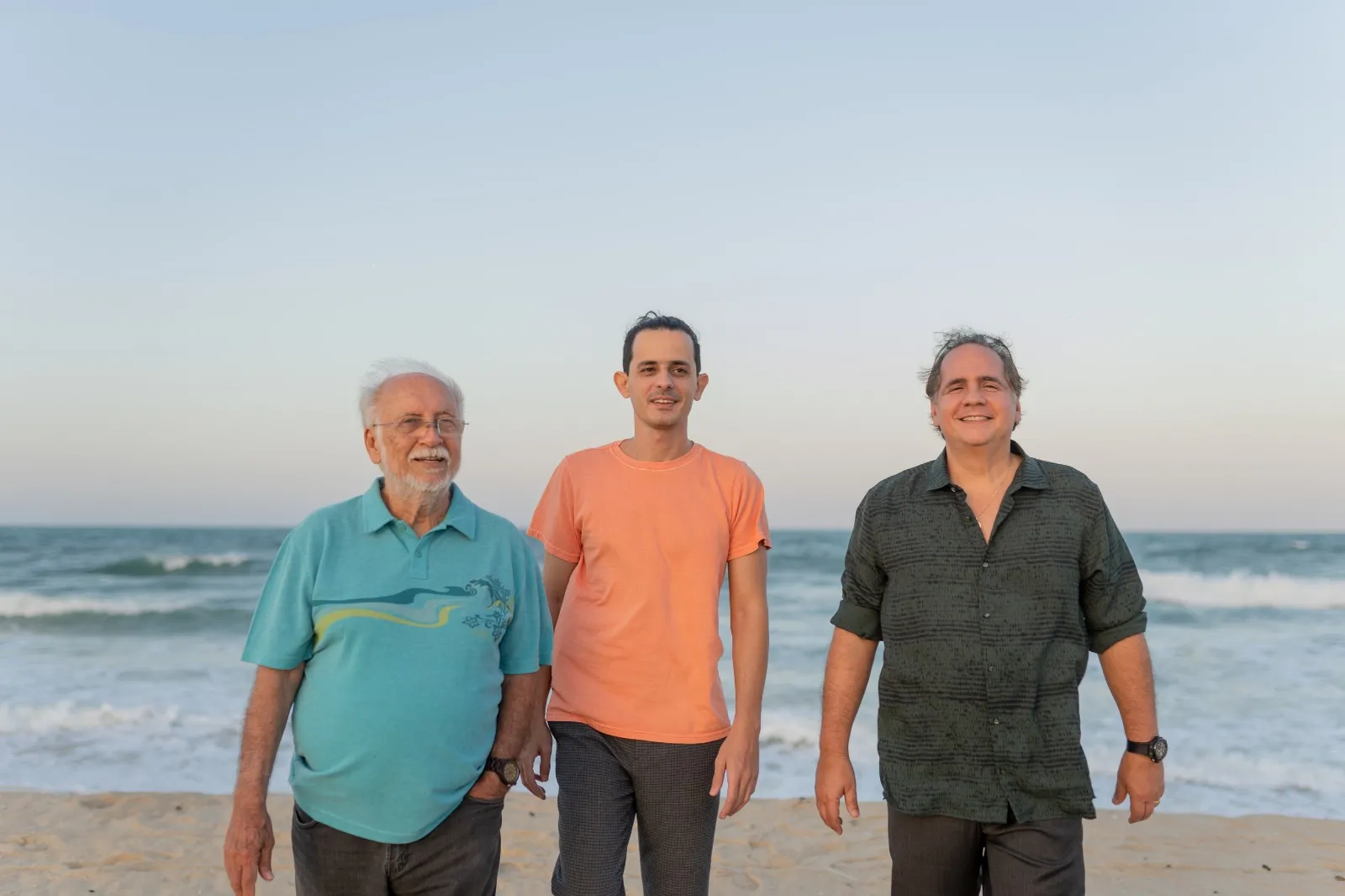 Trabalho tem rara participação de Roberto Menescal nos vocais