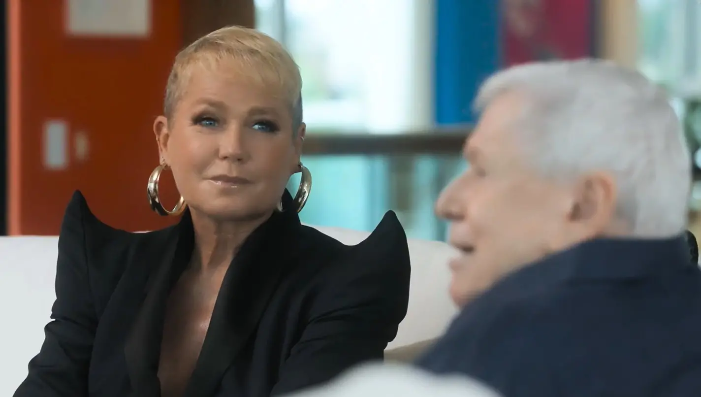 Imagem da notícia: ‘Xuxa, o Documentário’ mostra encontro com Boninho, regra quebrada na Globo e assédio de fãs