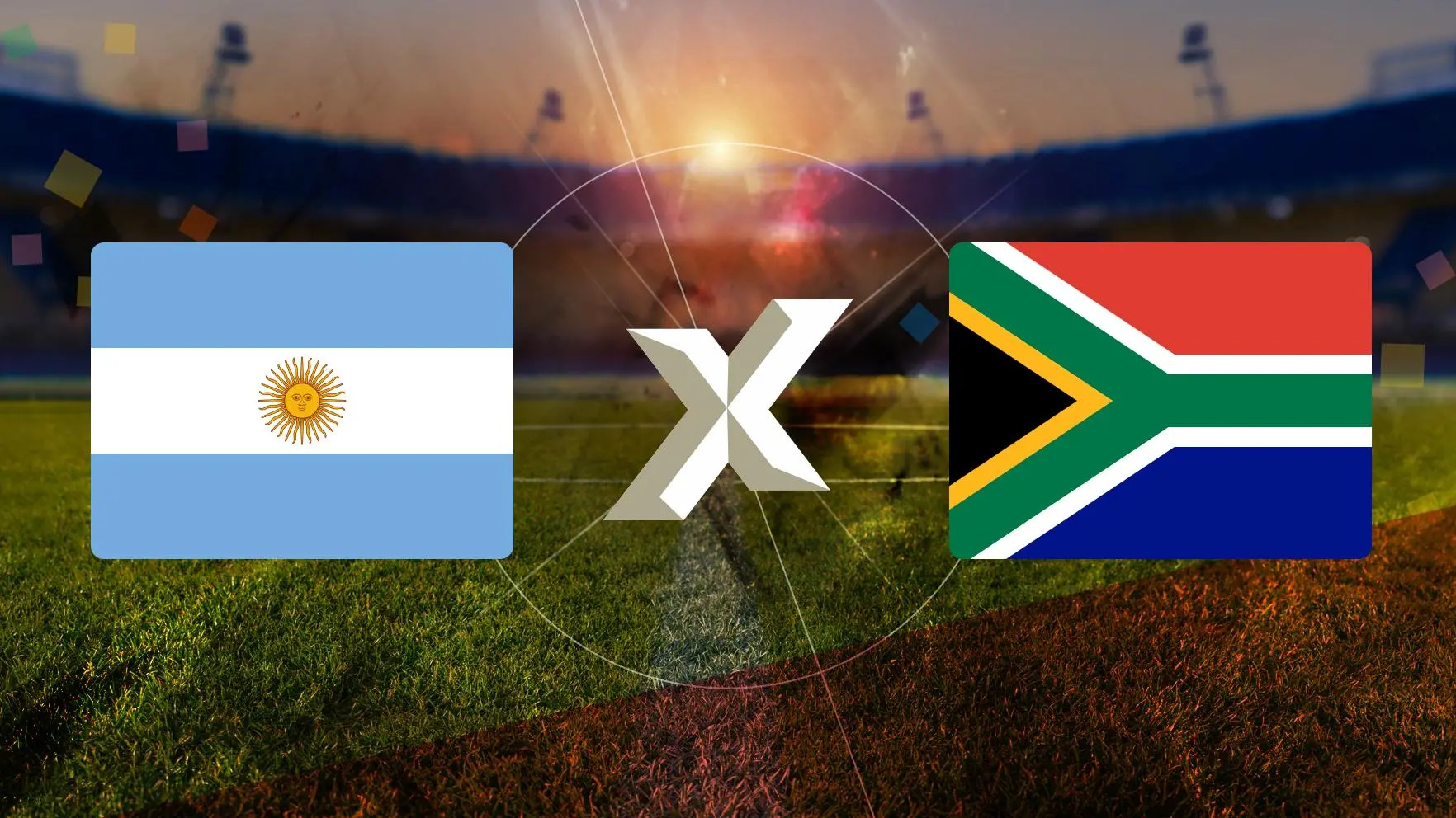 Imagem da notícia: Argentina x África do Sul pela Copa do Mundo Feminina: confira horário, onde assistir e palpites