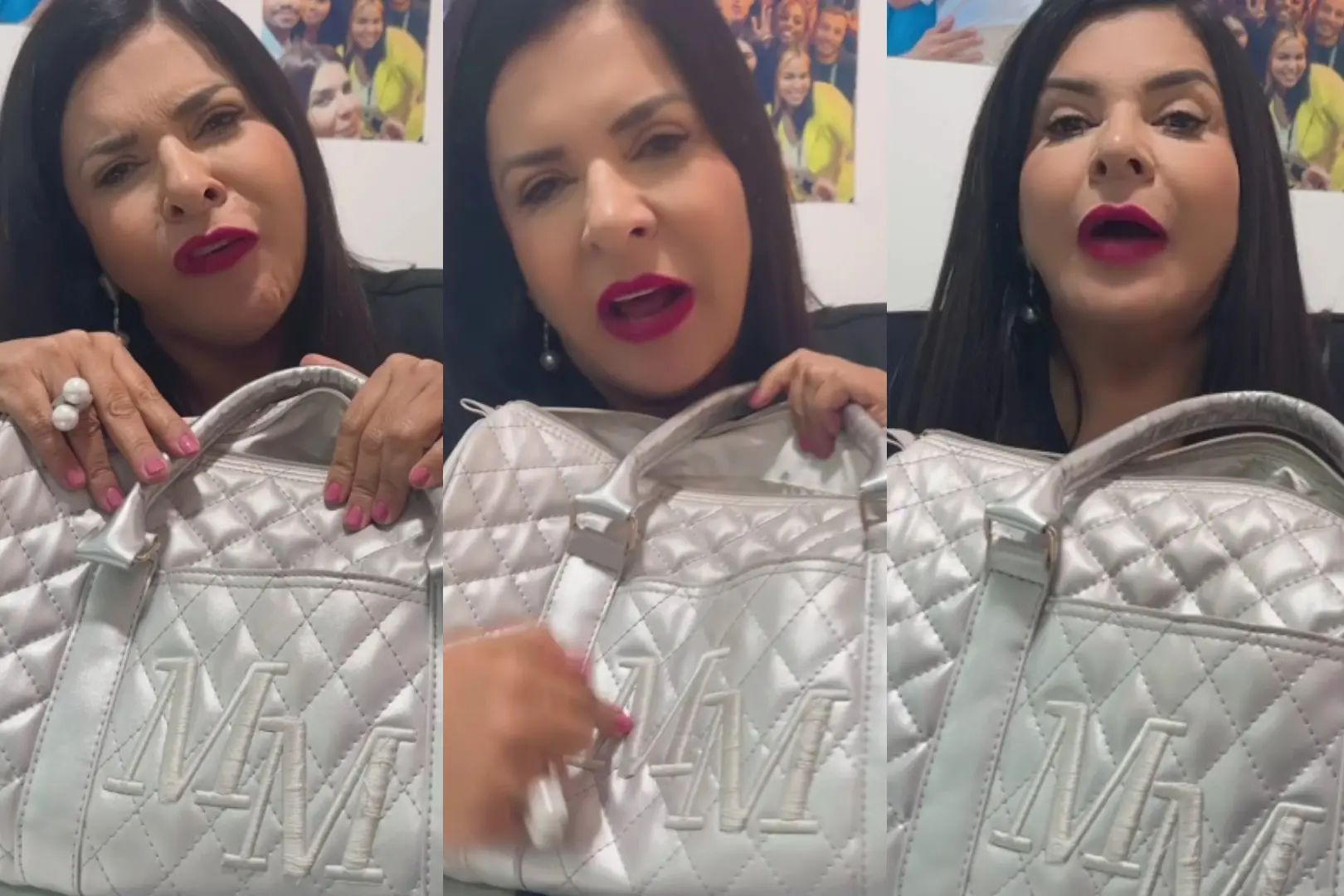 Imagem da notícia: Mara Maravilha debocha de programa com Xuxa, Angélica e Eliana e elogia Marlene Mattos; assista