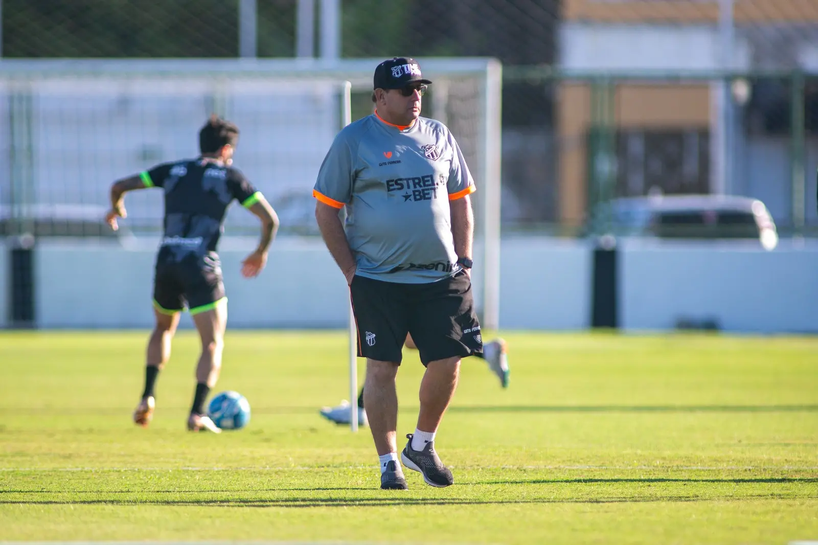 Imagem da notícia As mudanças que o Ceará de Guto precisa para enfrentar o Vila Nova, líder da Série B