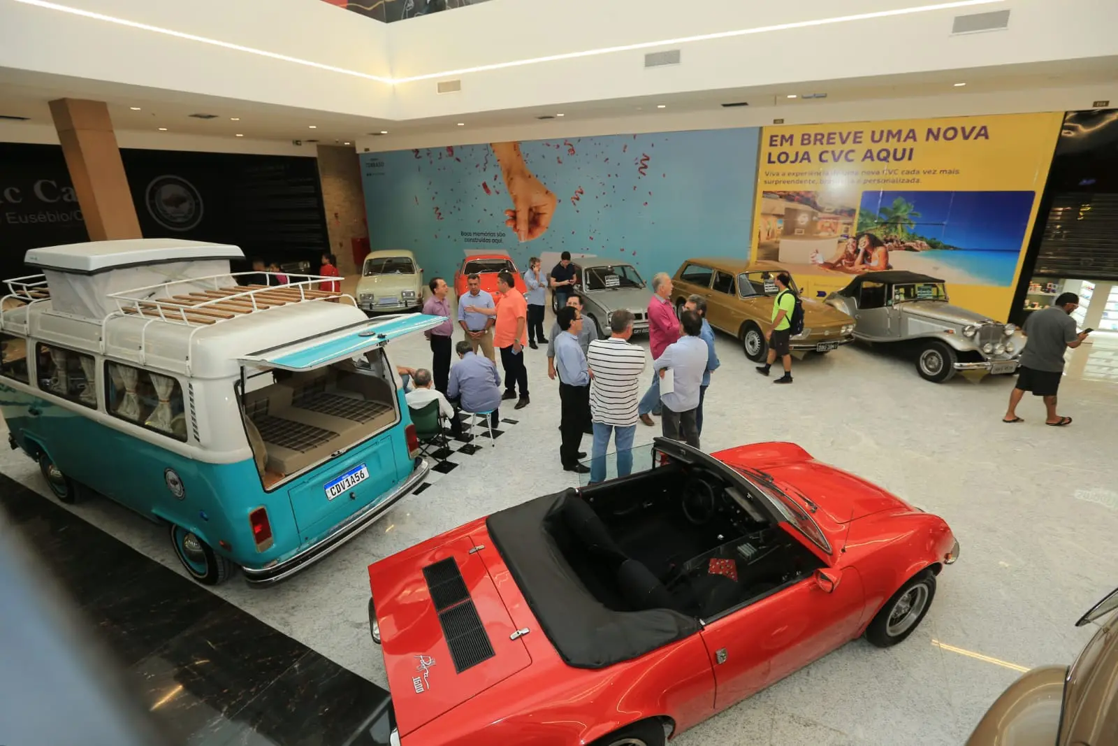Foto que contém o Terrazo Shopping