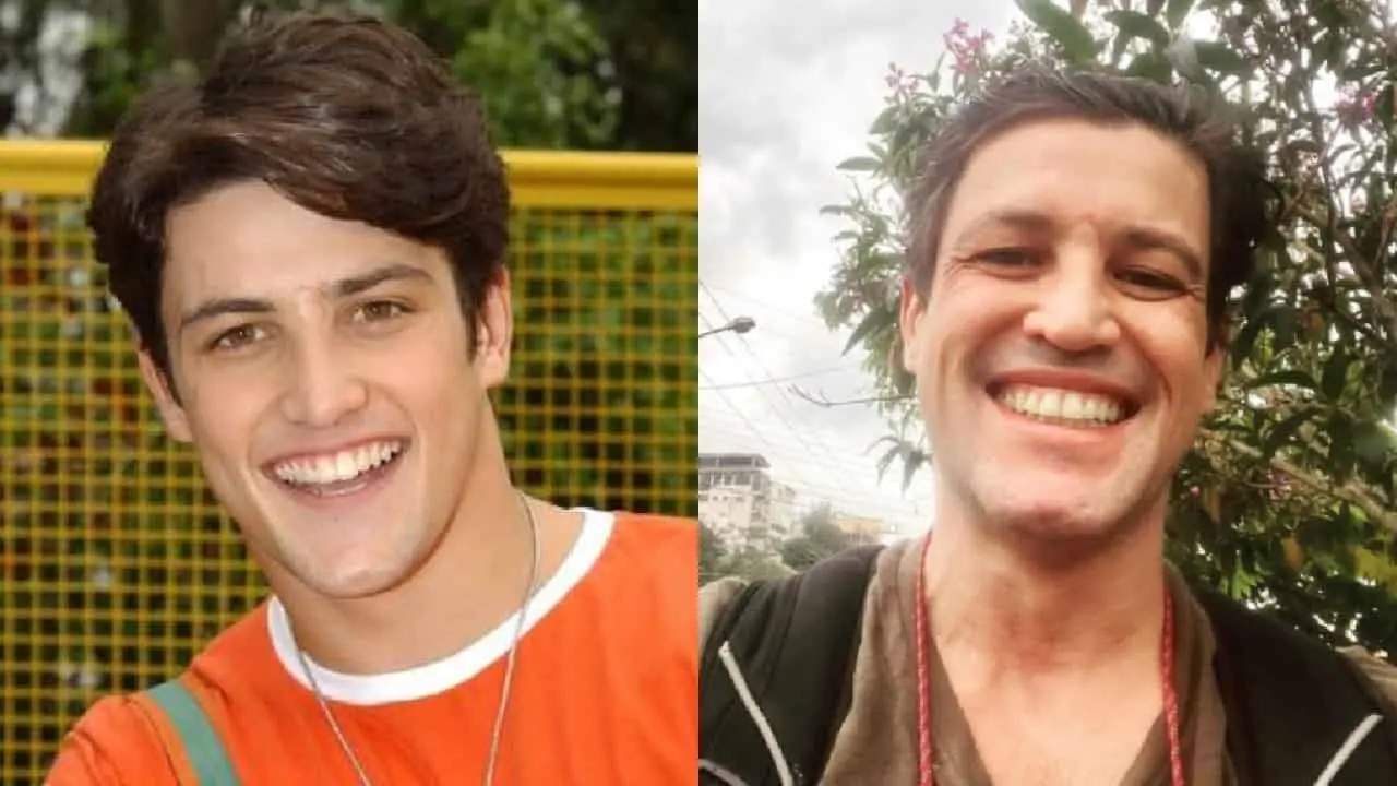 Imagem da notícia: Alexandre Slaviero, ex-ator de 'Malhação', é criticado por aparência em foto