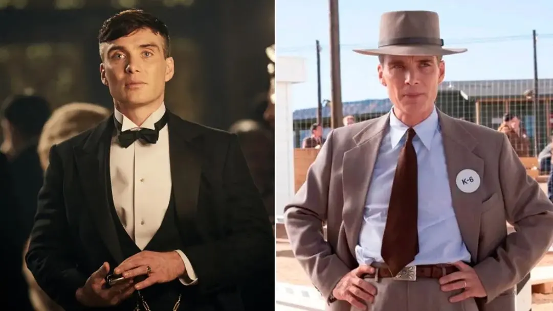 Imagem da notícia: Cillian Murphy só comia uma amêndoa por dia para 'Oppenheimer', diz atriz
