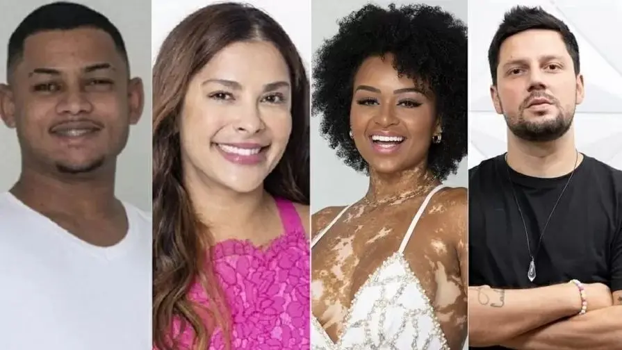 Imagem da notícia: Enquete A Grande Conquista: quem deve vencer a final do reality?