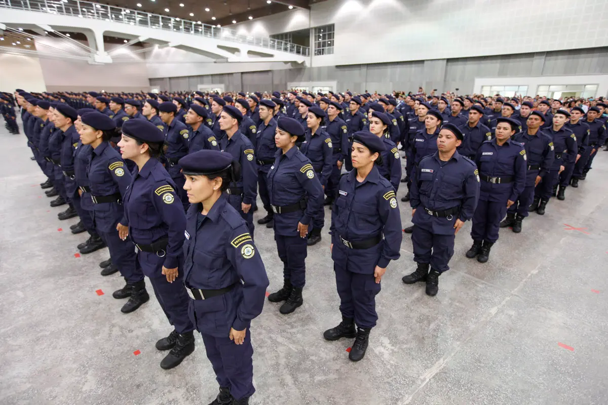 Imagem da notícia: Resultado definitivo do concurso da Guarda Municipal de Fortaleza é divulgado; veja