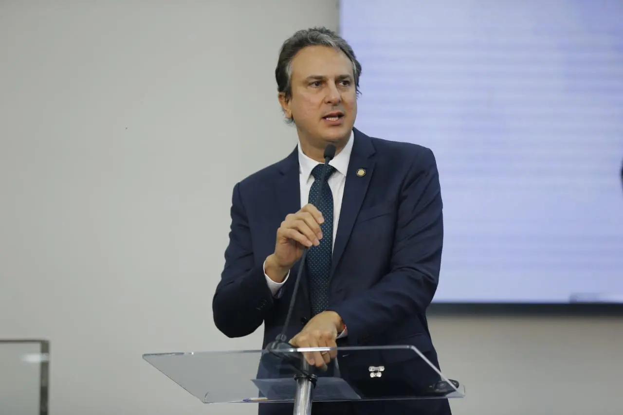 Imagem da notícia: Camilo Santana defende ampliação de financiamento de cursos técnicos pelo Fies