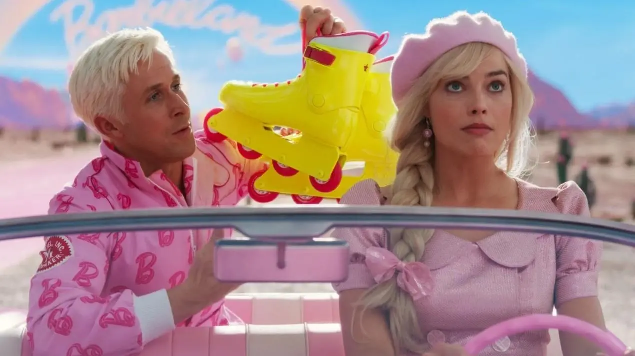 Imagem da notícia: Filme 'Barbie' tem cenas pós-créditos? Saiba o que acontece na produção cinematográfica