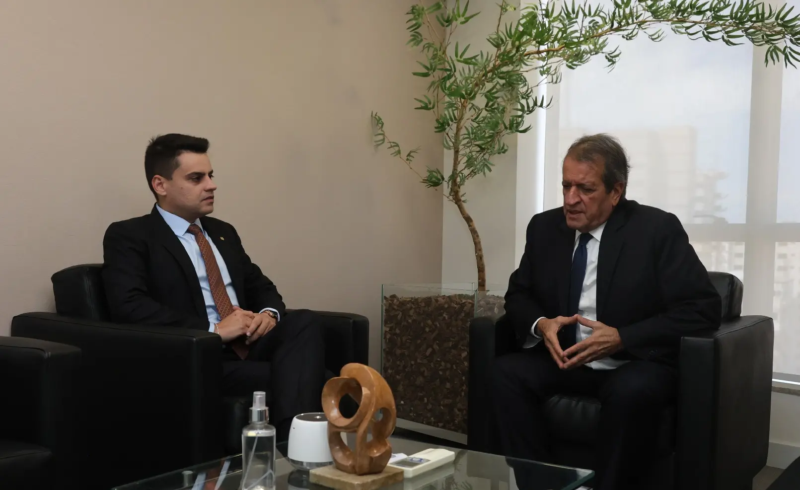Imagem da notícia: Presidente do PL diz a Yury do Paredão que ele será expulso do partido: 'não comunga dos ideais'
