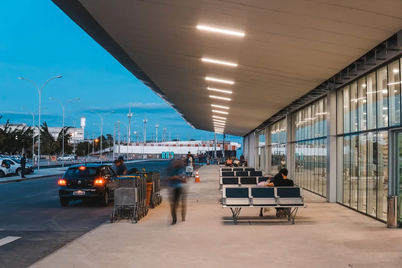 Imagem da notícia: O que está por trás do sucesso da aviação regional em Campina Grande (PB)? Entenda