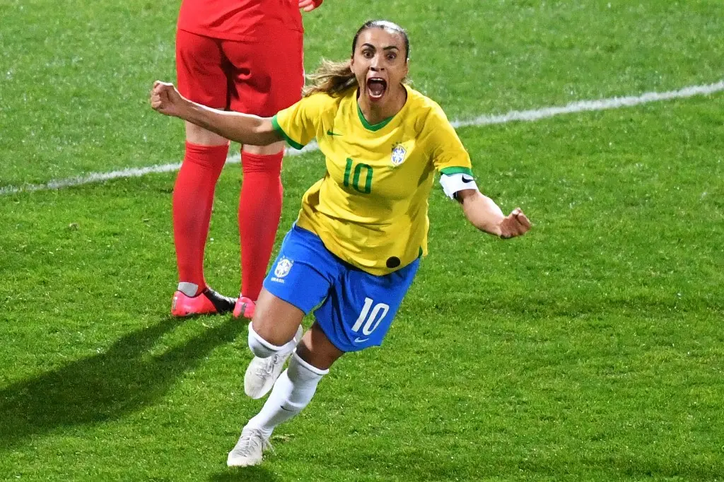Imagem da notícia: Quem são as adversárias do Brasil no Grupo F da Copa do Mundo feminina? Confira