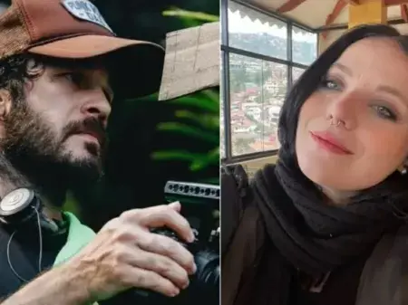Imagem da notícia: Suposta ex-amante de 'Viúvo do Twitter' afirma ter 'vasto acervo de provas' para comprovar relação