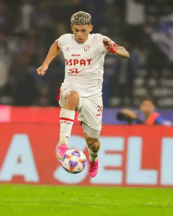 Imagem da notícia: Fortaleza e Unión não avançam em negócio por Imanol Machuca; Tricolor busca novas opções no mercado