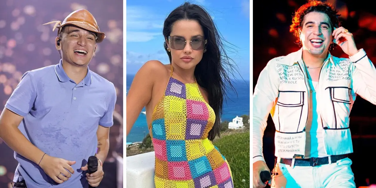Imagem da notícia: Juliette divulga parcerias com Nattan e João Gomes em novo álbum
