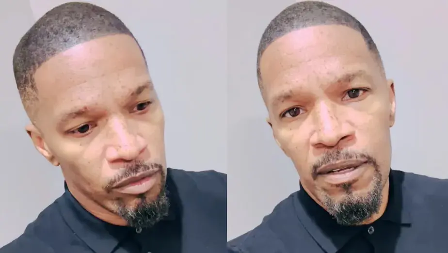 Imagem da notícia: Jamie Foxx fala pela primeira vez sobre internação: 'Fui ao inferno e voltei'