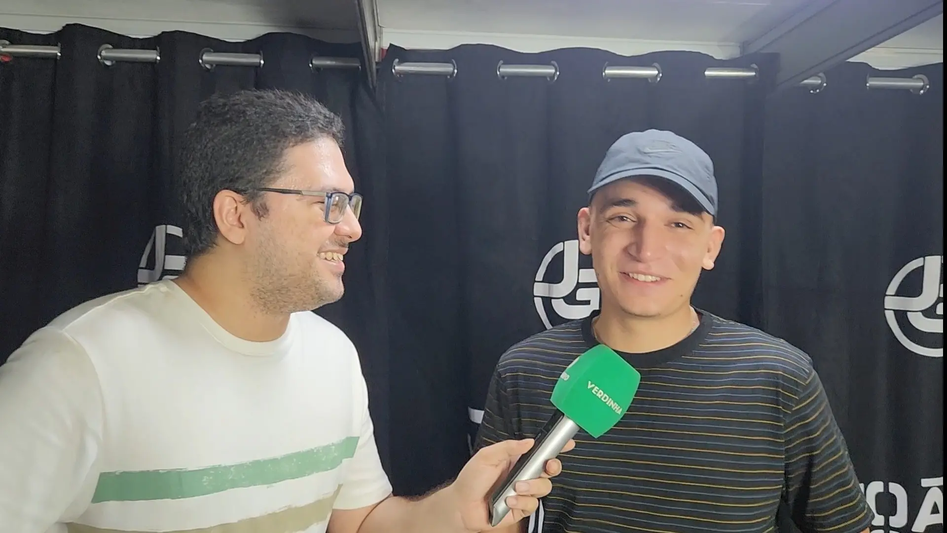 Pernambucano estreou no Fortal no Camarote Mucuripe